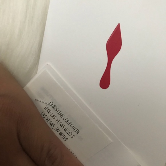 Christian Louboutin BIANCA BLACK 120 - Picture 4 of 17